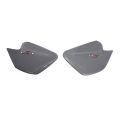 GP Kompozit Yamaha NMAX 125 / 155 2015-2022 Uyumlu Elcik Koruma Füme