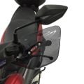 GP Kompozit Yamaha NMAX 125 / 155 2015-2022 Uyumlu Elcik Koruma Füme