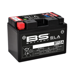 Bt12a-sla 2011-2016 Suzuki Gsr 750 Uyumlu Akü Bs Jel Akü