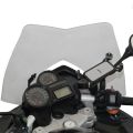 GP Kompozit BMW R 1200 ST 2005-2008 Uyumlu Ön Cam Şeffaf