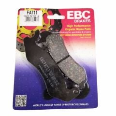 Ebc Fa711 2017-2021 Benelli TNT 125 Ön Fren Balatası Organik Balata