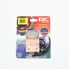 Ebc Fa161Hh 1993-2001 Kawasaki ZZR 1100 Uyumlu Arka Fren Balatası Sinterli Balata