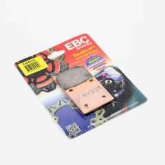 Ebc Fa161Hh 1993-2001 Kawasaki ZZR 1100 Uyumlu Arka Fren Balatası Sinterli Balata
