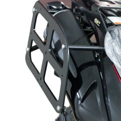 GP Kompozit Honda CRF250L / CRF250 Rally 2017-2020 Uyumlu Yan Çanta Demiri Alüminyum