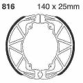 Ebc 816 1999-2002 Aprilia SR 150 Arka Fren Balatası Yaylı Kampana Set