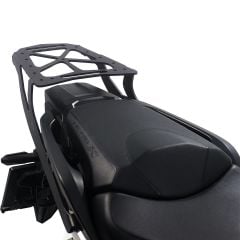 GP Kompozit Honda NC 750 X 2021-2023 Uyumlu Çanta Demiri Siyah