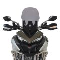 GP Kompozit Ducati Multistrada 1200 2015-2018 Uyumlu Ön Cam Şeffaf