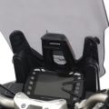 GP Kompozit Ducati Multistrada 1200 2015-2018 Uyumlu Ön Cam Şeffaf