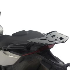 GP Kompozit Honda X-ADV 2021-2023 Uyumlu Arka Çanta Demiri Siyah