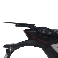 GP Kompozit Honda X-ADV 2021-2023 Uyumlu Arka Çanta Demiri Siyah