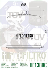 Hiflo Hf138rc 2020-2022 Aprilia RS 660 Yağ Filtresi