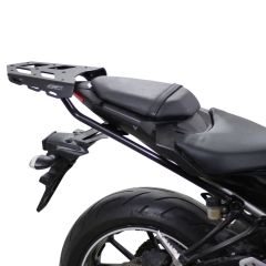 GP Kompozit Yamaha MT-07 2014-2017 Uyumlu Arka Çanta Demiri Siyah