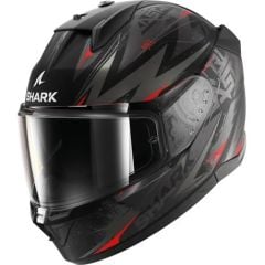 Shark D-Skwal 3 Blast-R Mat Kapalı Kask