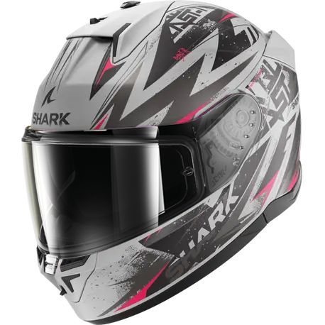 Shark D-Skwal 3 Blast-R Mat Kapalı Kask