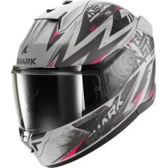 Shark D-Skwal 3 Blast-R Mat Kapalı Kask