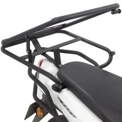 GP Kompozit Honda Dio 2021-2023 Uyumlu Çanta Demiri Siyah