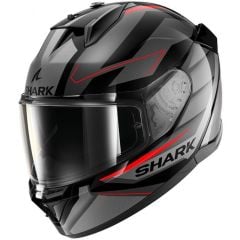 Shark D-Skwal 3 Sızlar Kapalı Kask