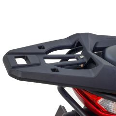 GP Kompozit Yamaha NMAX 125 / 155 2021-2023 Uyumlu Arka Çanta Demiri Siyah