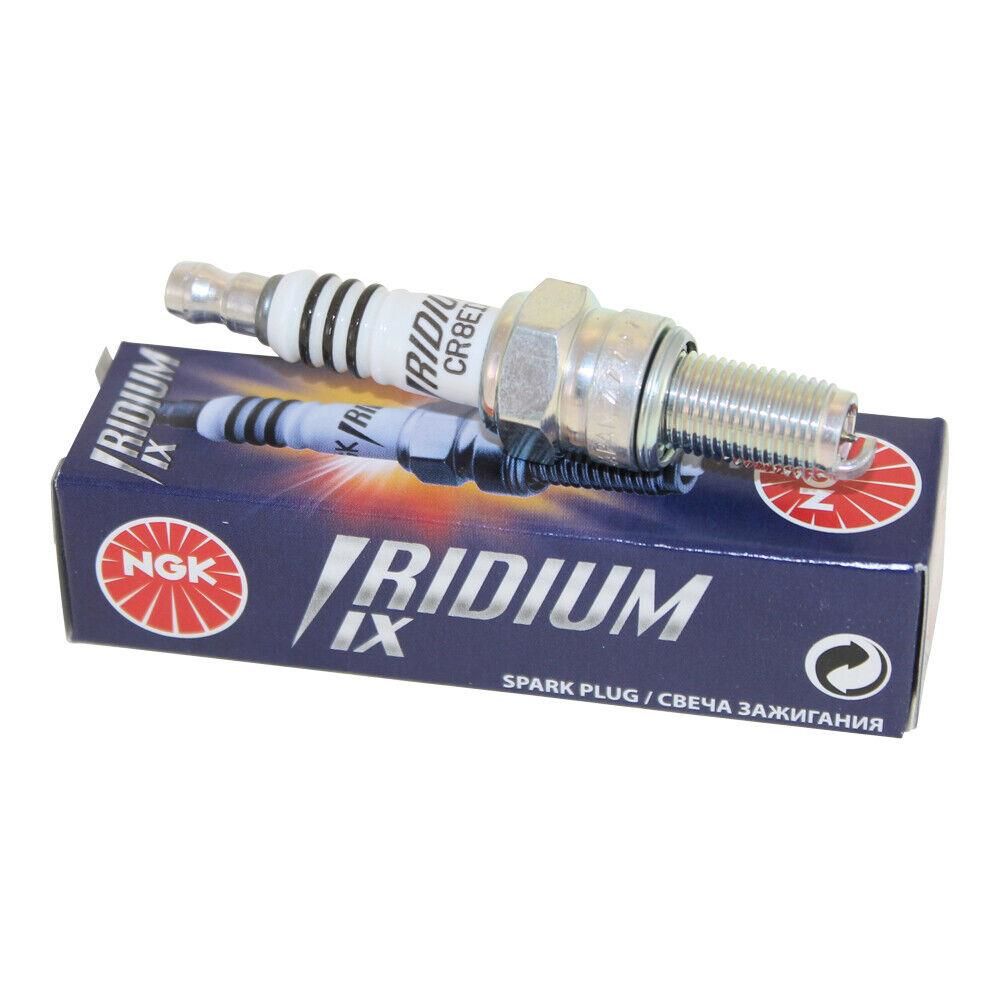 Ngk Cr8eıx 2006-2015 Hyosung GV 650 Uyumlu Buji İridyum Buji