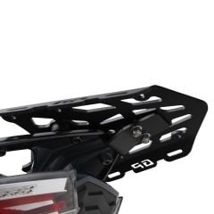 GP Kompozit SYM Jet X 125 2022-2023 Uyumlu Çanta Demiri Siyah