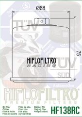 Hiflo Hf138rc 2015-2020 Aprilia RSV4 RF Yağ Filtresi