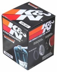 K&N KN-303 1994-2001 Kawasaki ZX-9 R Uyumlu Yağ Filtresi