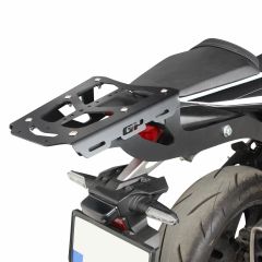 GP Kompozit Honda CB750 Hornet 2023 Uyumlu Çanta Demiri Siyah