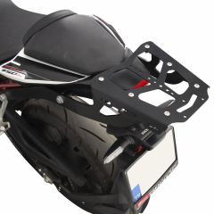 GP Kompozit Honda CB750 Hornet 2023 Uyumlu Çanta Demiri Siyah