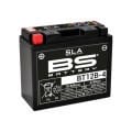 Bt12b-4 Sla 2004-2010 Kawasaki Ninja Zx-10r Uyumlu Akü Bs Jel Akü