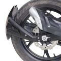 GP Kompozit Benelli BN 125 2018-2020 Uyumlu Arka Çamur Sıyırıcı Siyah