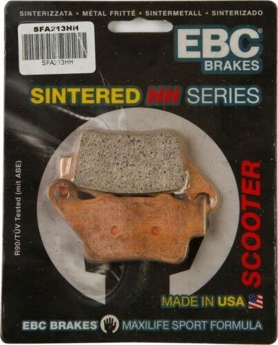 Ebc Sfa213Hh 2001-2003 BMW C1 Arka Fren Balatası Sinterli Balata