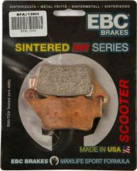 Ebc Sfa213Hh 2001-2003 BMW C1 Arka Fren Balatası Sinterli Balata