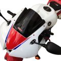 GP Kompozit Honda CBR600RR 2013-2017 Uyumlu Ön Cam Şeffaf