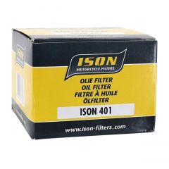 Ison Ison-401 1995-1998 Kawasaki ZL 600 Uyumlu Yağ Filtresi