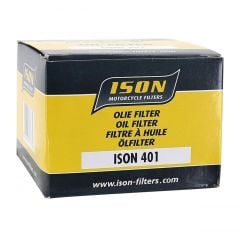 Ison Ison-401 1990-2002 Kawasaki ZZR 250 Uyumlu Yağ Filtresi