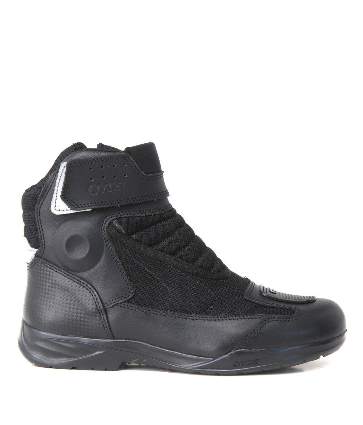 Yds Dıablo 7.2 Gtx Motosiklet Botu SİYAH - 42