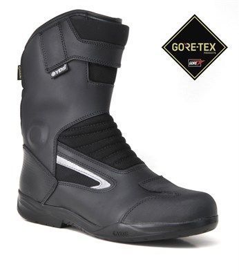 Yds Carrıer Gtx Motosiklet Botu Uzun SİYAH - 42