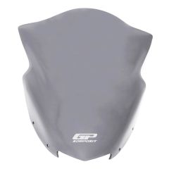 GP Kompozit Bajaj Dominar 250 / 400 2017-2023 Uyumlu Kısa Ön Cam Füme 37 cm