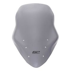 GP Kompozit Bajaj Dominar 250 / 400 2017-2023 Uyumlu Ön Tur Camı Füme