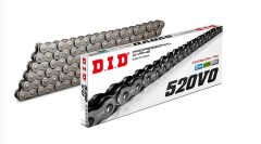 Did 520-118Oring 2014-2023 Husqvarna FE 250 Uyumlu Zincir Vx3 Oring Çelik Renk