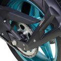 GP Kompozit CF Moto 650 NK 2017-2020 Uyumlu Arka Çamur Sıyırıcı Siyah