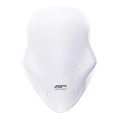 GP Kompozit Bajaj Dominar 250 / 400 2017-2023 Uyumlu Ön Tur Camı Şeffaf
