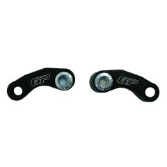 GP Kompozit Yamaha MT-25 2015-2023 Uyumlu Ayna Genişletme Siyah