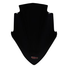 GP Kompozit Bajaj Pulsar NS 200 2011-2023 Uyumlu Ön Cam Siyah