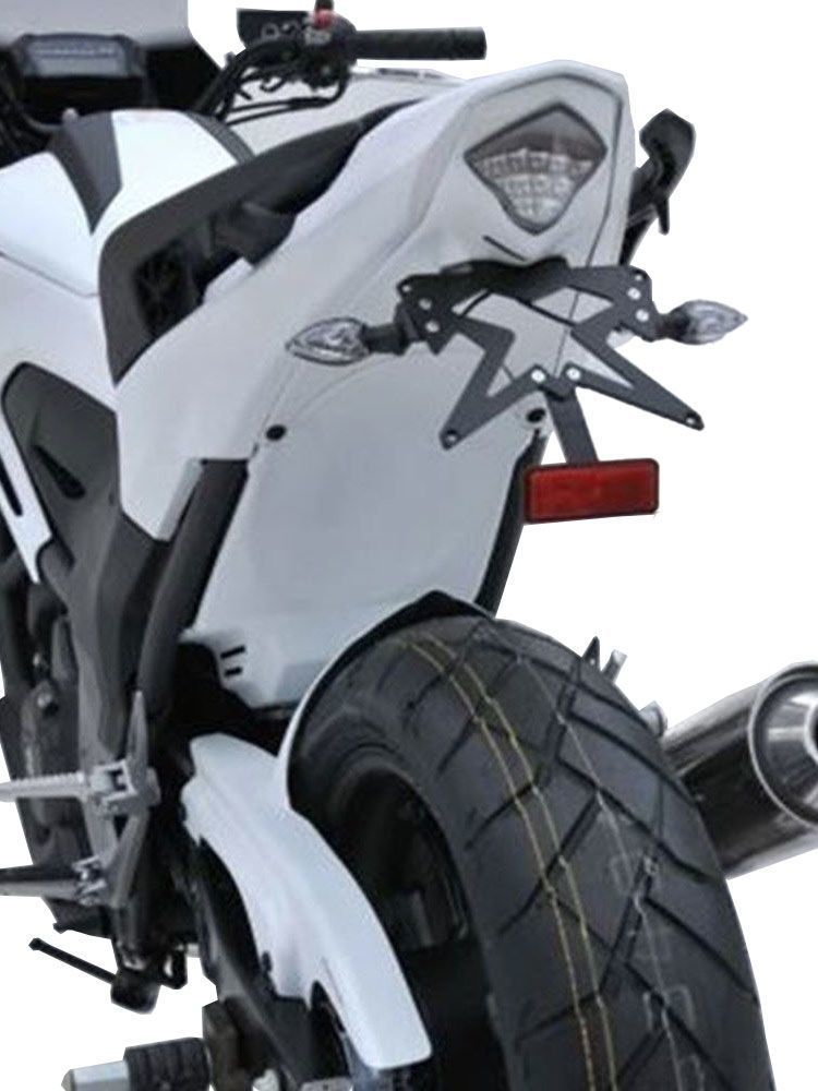 Ermax Honda Nc700 Sele Alt Kapak Beyaz 770121129