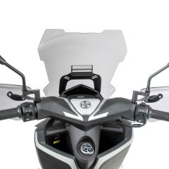 GP Kompozit Arora ZRX 200 2021-2023 Uyumlu Ayna Genişletme Siyah