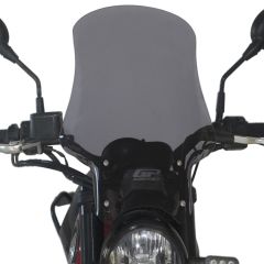 GP Kompozit Benelli Leoncino 2019-2020 Uyumlu Ön Cam Füme