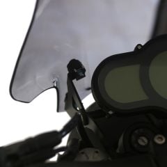 GP Kompozit Benelli Leoncino 2019-2020 Uyumlu Ön Cam Füme