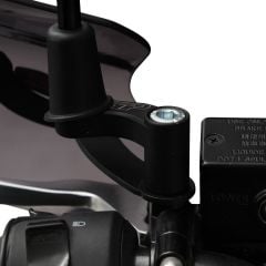 GP Kompozit SYM Jet X 125 2022-2023 Uyumlu Ayna Genişletme Siyah