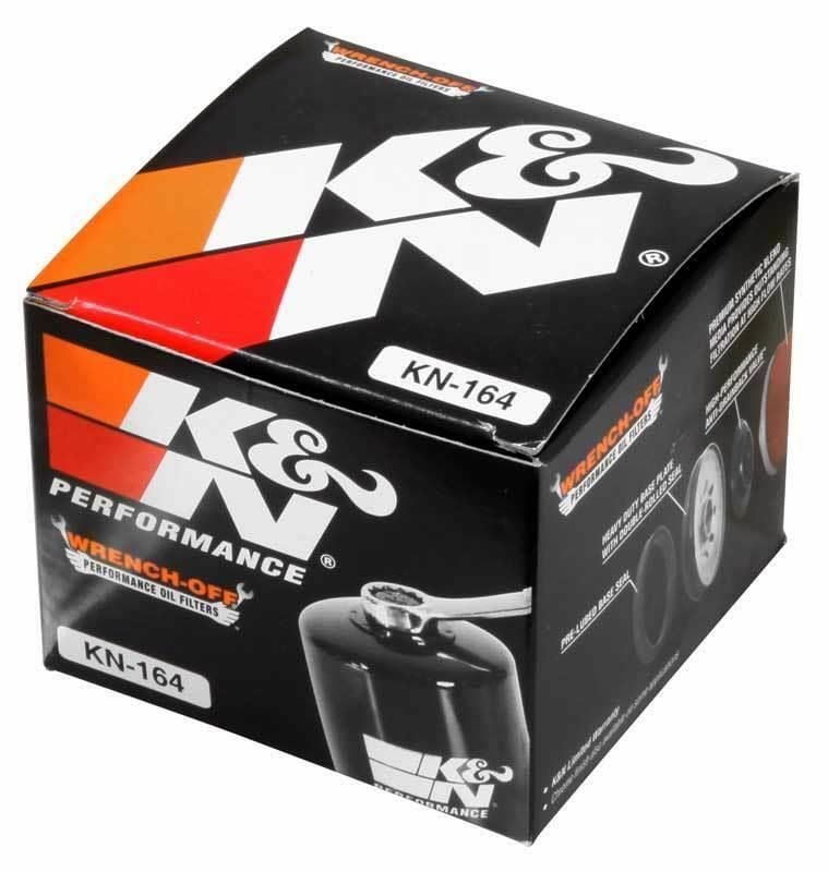 K&N KN-164 2012-2020 BMW C 650 GT Yağ Filtresi